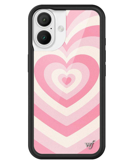 Latte Love | Rose iPhone Case