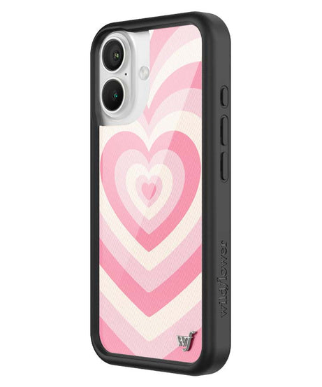 Latte Love | Rose iPhone Case