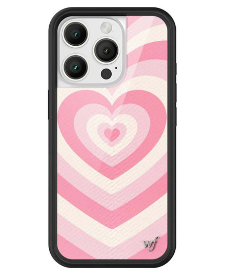 Latte Love | Rose iPhone Case