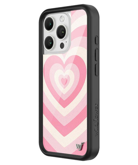 Latte Love | Rose iPhone Case