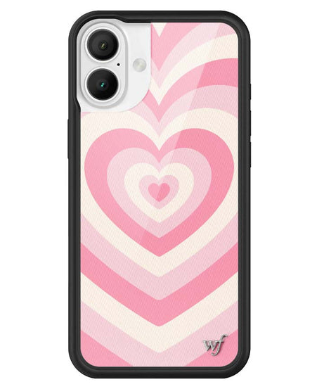 Latte Love | Rose iPhone Case