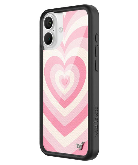 Latte Love | Rose iPhone Case