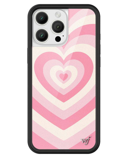 Latte Love | Rose iPhone Case