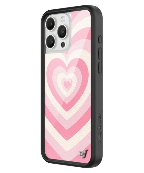 Latte Love | Rose iPhone Case