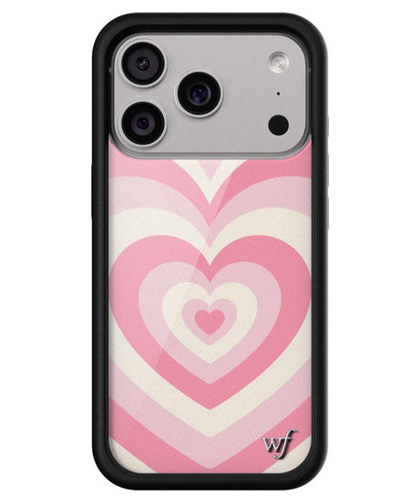Latte Love | Rose iPhone Case