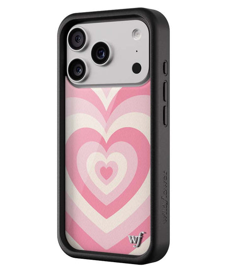 Latte Love | Rose iPhone Case