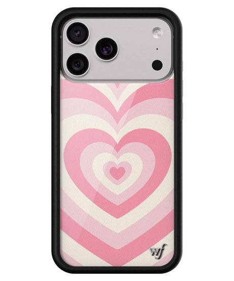 Latte Love | Rose iPhone Case