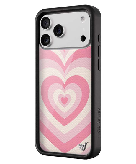 Latte Love | Rose iPhone Case