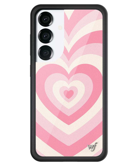 Latte Love | Rose Samsung Galaxy Case