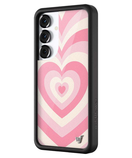 Latte Love | Rose Samsung Galaxy Case