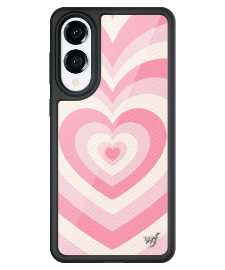 Latte Love | Rose Samsung Galaxy Case