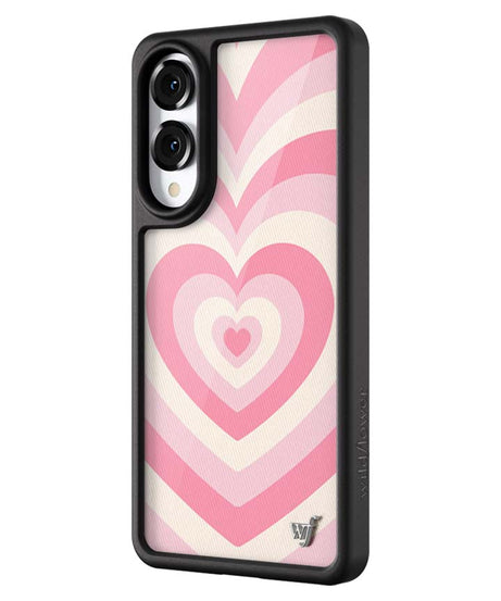 Latte Love | Rose Samsung Galaxy Case