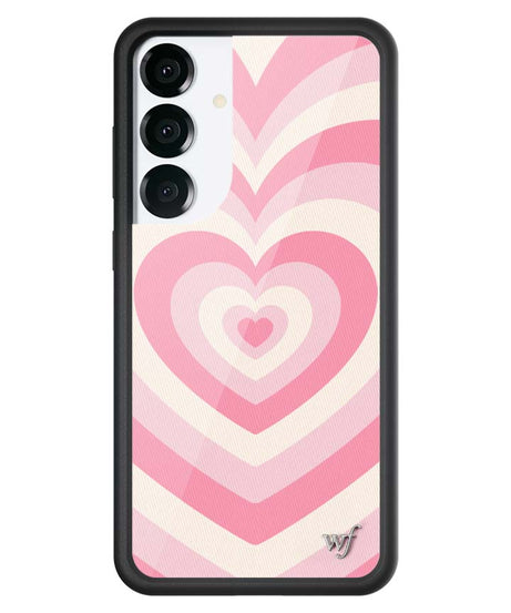 Latte Love | Rose Samsung Galaxy Case