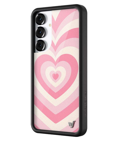 Latte Love | Rose Samsung Galaxy Case