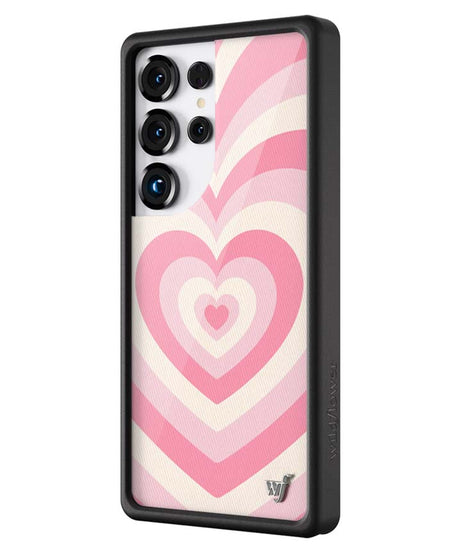 Latte Love | Rose Samsung Galaxy Case