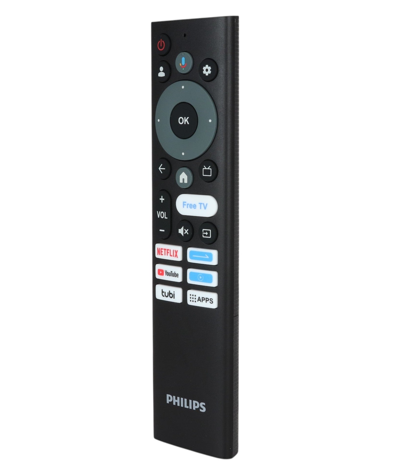 Dan's Originals for PHILIPS HS-8AD Google Smart TV Remote Control with Voice - HS-8AD