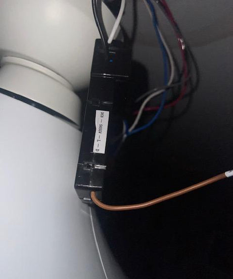 Substitute for Monte Carlo DC8-56SGV-L-D / DC8-56SGY-D 6 Speed For DC Ceiling Fan Receiver [DC8-96SG8]