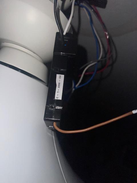 Substitute for Monte Carlo DC8-56SGV-L-D / DC8-56SGY-D 6 Speed For DC Ceiling Fan Receiver [DC8-96SG8]