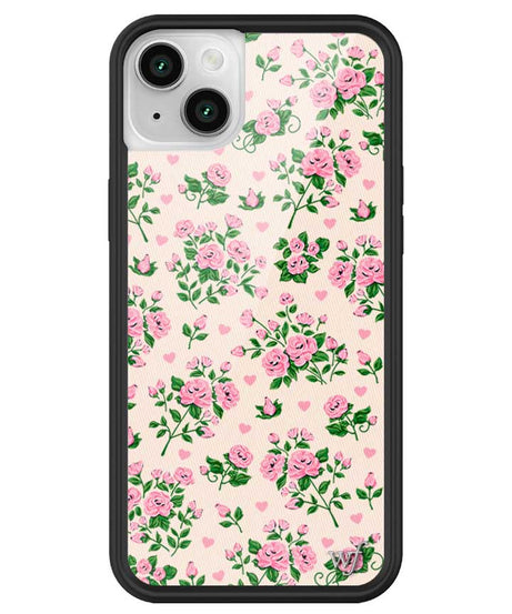 Pinky Promise iPhone Case