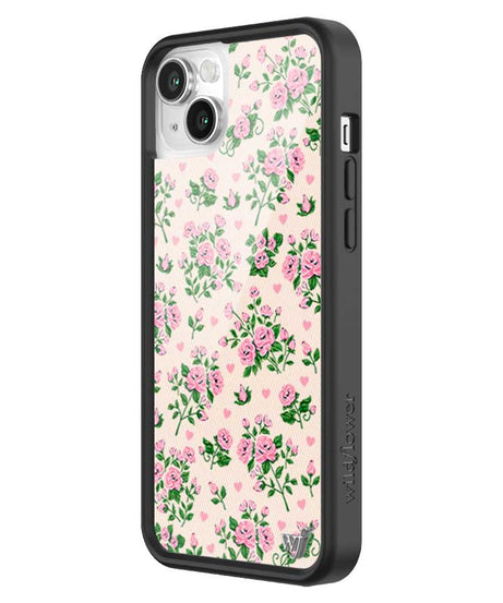Pinky Promise iPhone Case