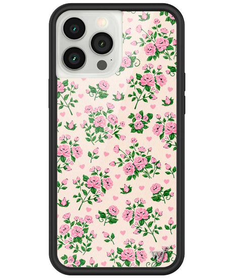 Pinky Promise iPhone Case