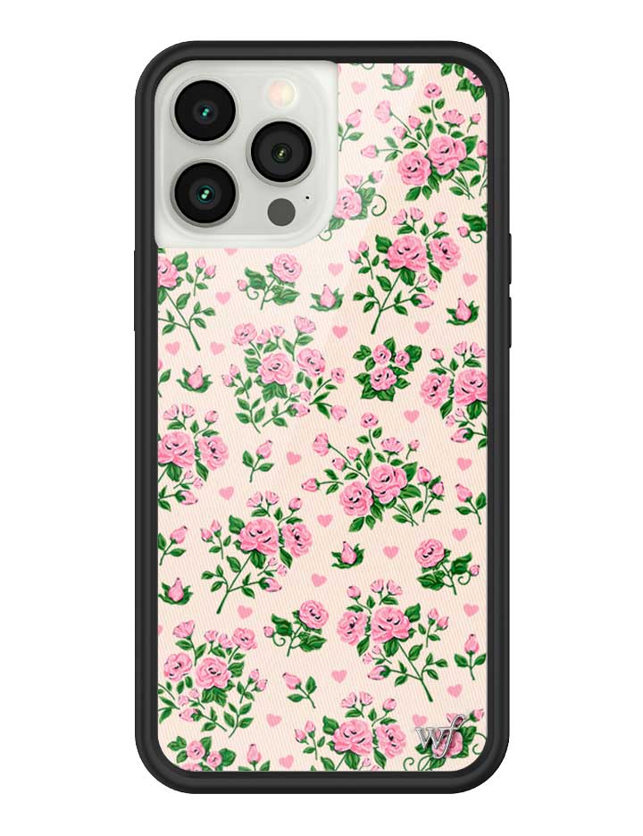Pinky Promise iPhone Case