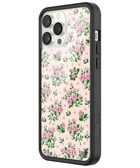 Pinky Promise iPhone Case