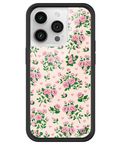 Pinky Promise iPhone Case