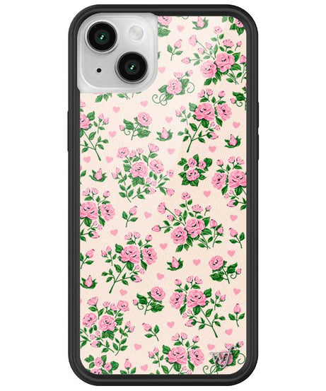 Pinky Promise iPhone Case