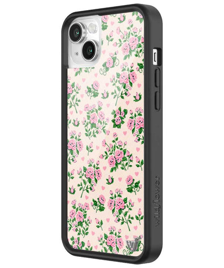 Pinky Promise iPhone Case