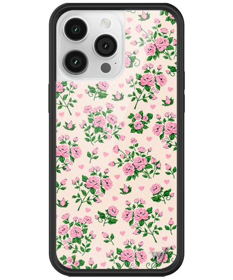 Pinky Promise iPhone Case