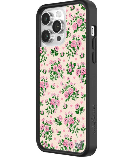 Pinky Promise iPhone Case