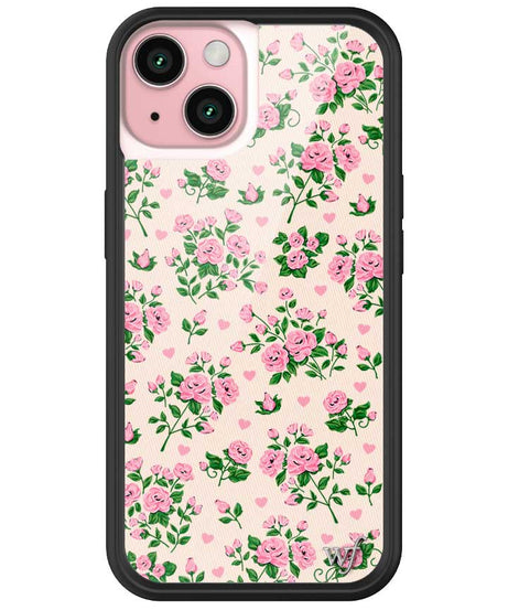 Pinky Promise iPhone Case