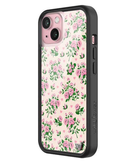Pinky Promise iPhone Case