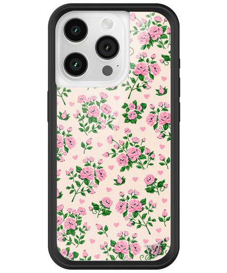 Pinky Promise iPhone Case