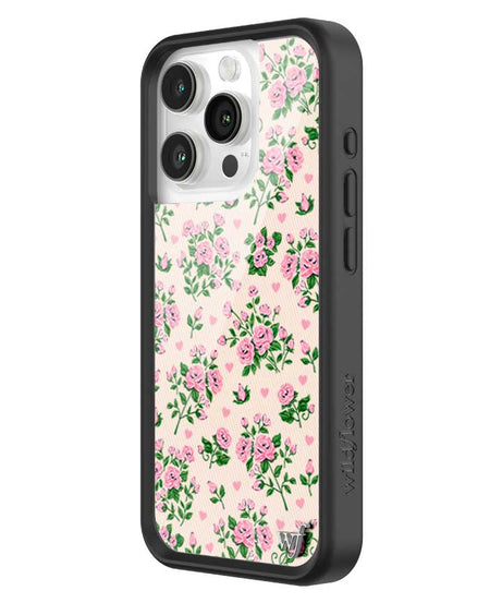 Pinky Promise iPhone Case