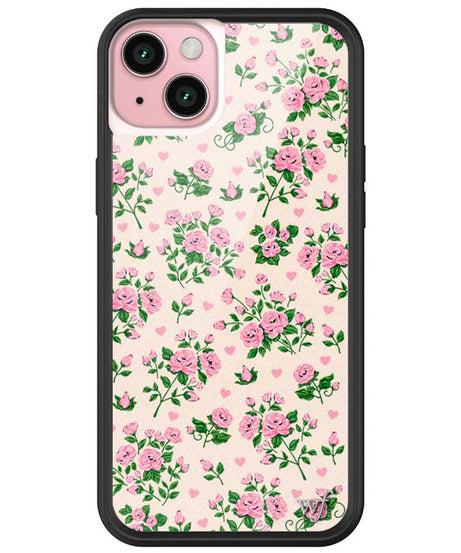 Pinky Promise iPhone Case