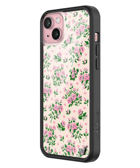 Pinky Promise iPhone Case