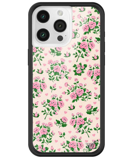Pinky Promise iPhone Case