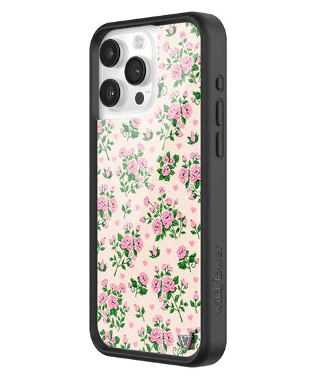 Pinky Promise iPhone Case