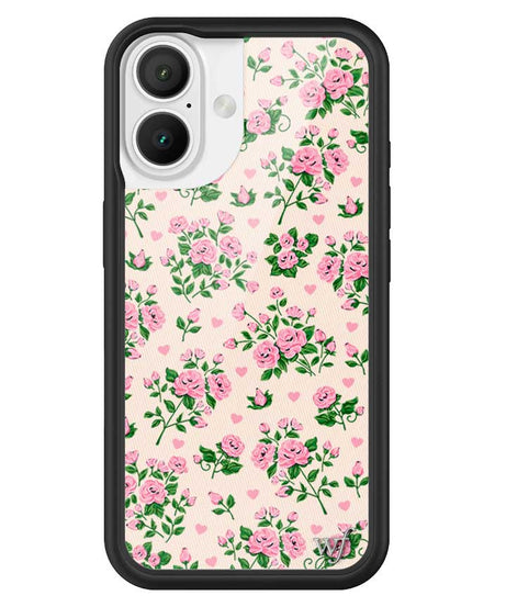 Pinky Promise iPhone Case