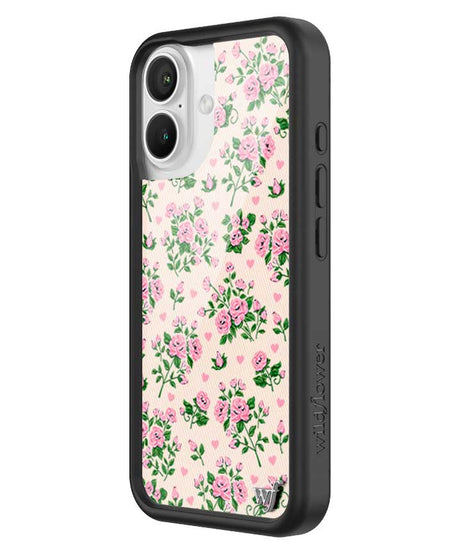 Pinky Promise iPhone Case