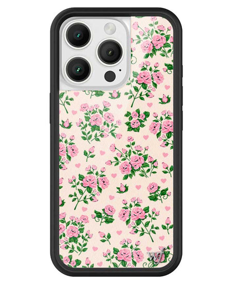 Pinky Promise iPhone Case