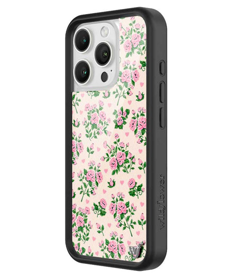 Pinky Promise iPhone Case
