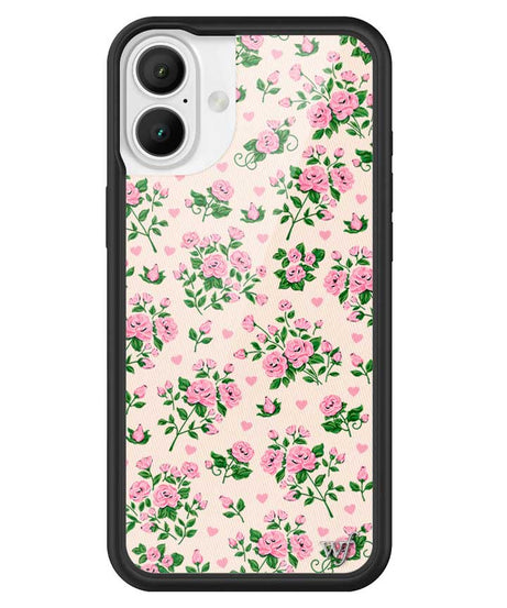 Pinky Promise iPhone Case