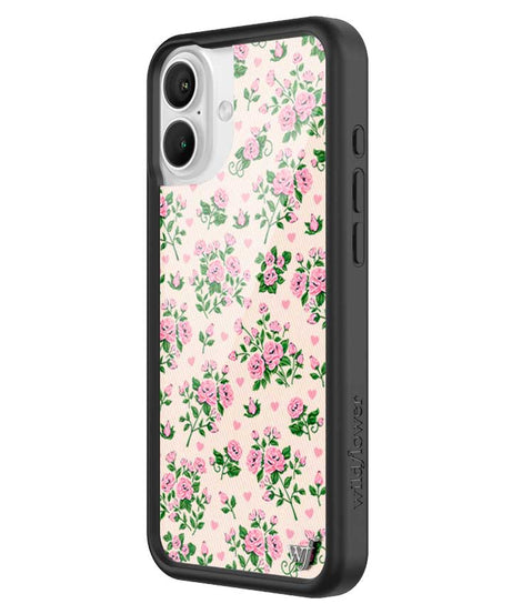 Pinky Promise iPhone Case