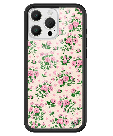Pinky Promise iPhone Case