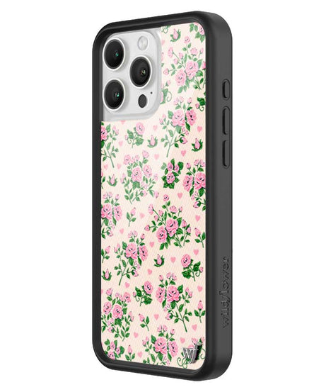 Pinky Promise iPhone Case