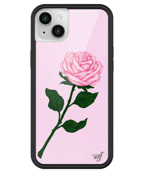 Pink Rose iPhone Case