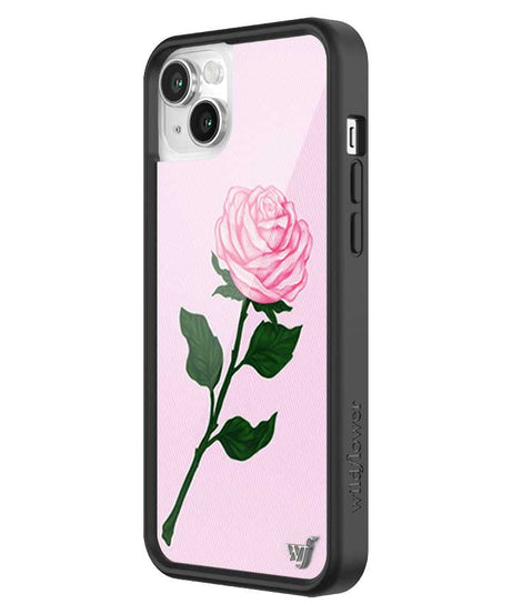 Pink Rose iPhone Case